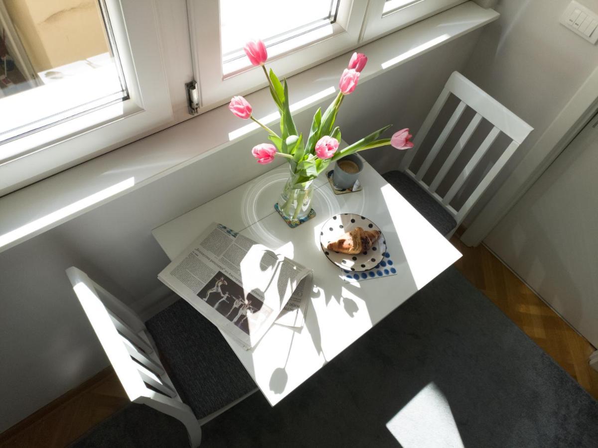 Stylish Studio In Central Location Belgrado Exterior foto