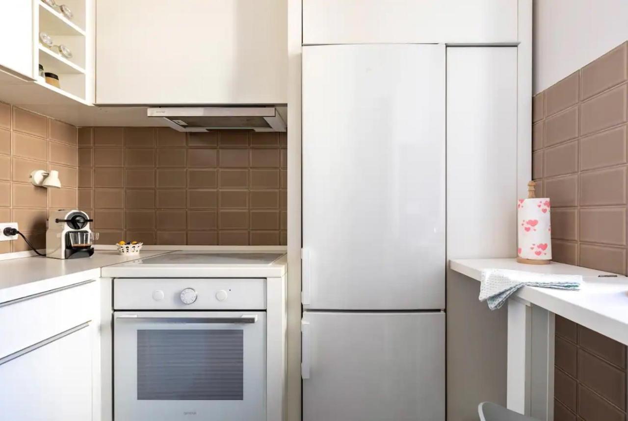 Stylish Studio In Central Location Belgrado Exterior foto