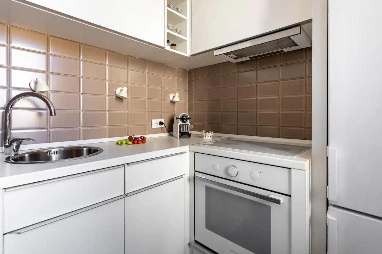 Stylish Studio In Central Location Belgrado Exterior foto