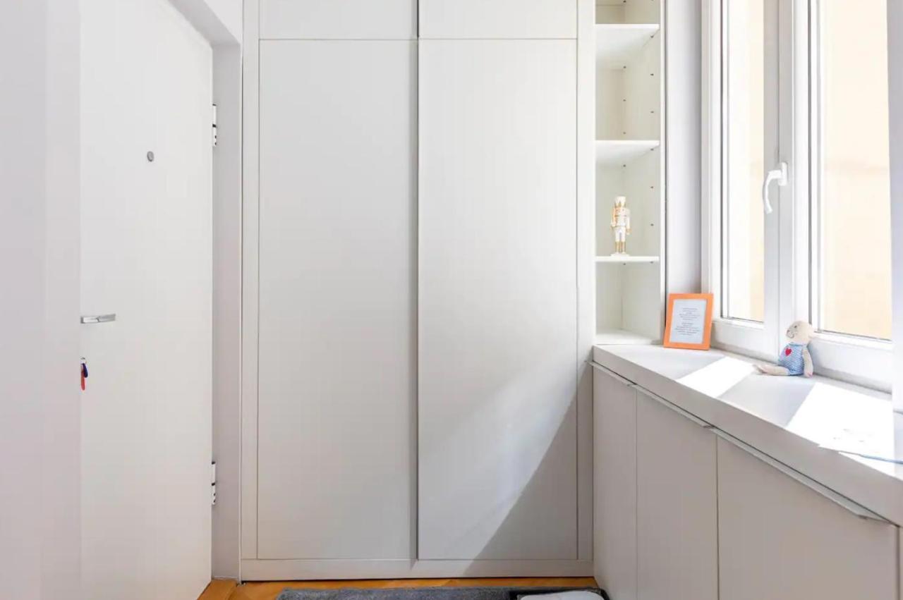 Stylish Studio In Central Location Belgrado Exterior foto
